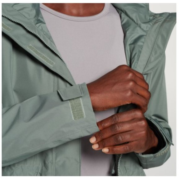 The North Face Women's City Rain Parka - NWT - Picture 5 of 11